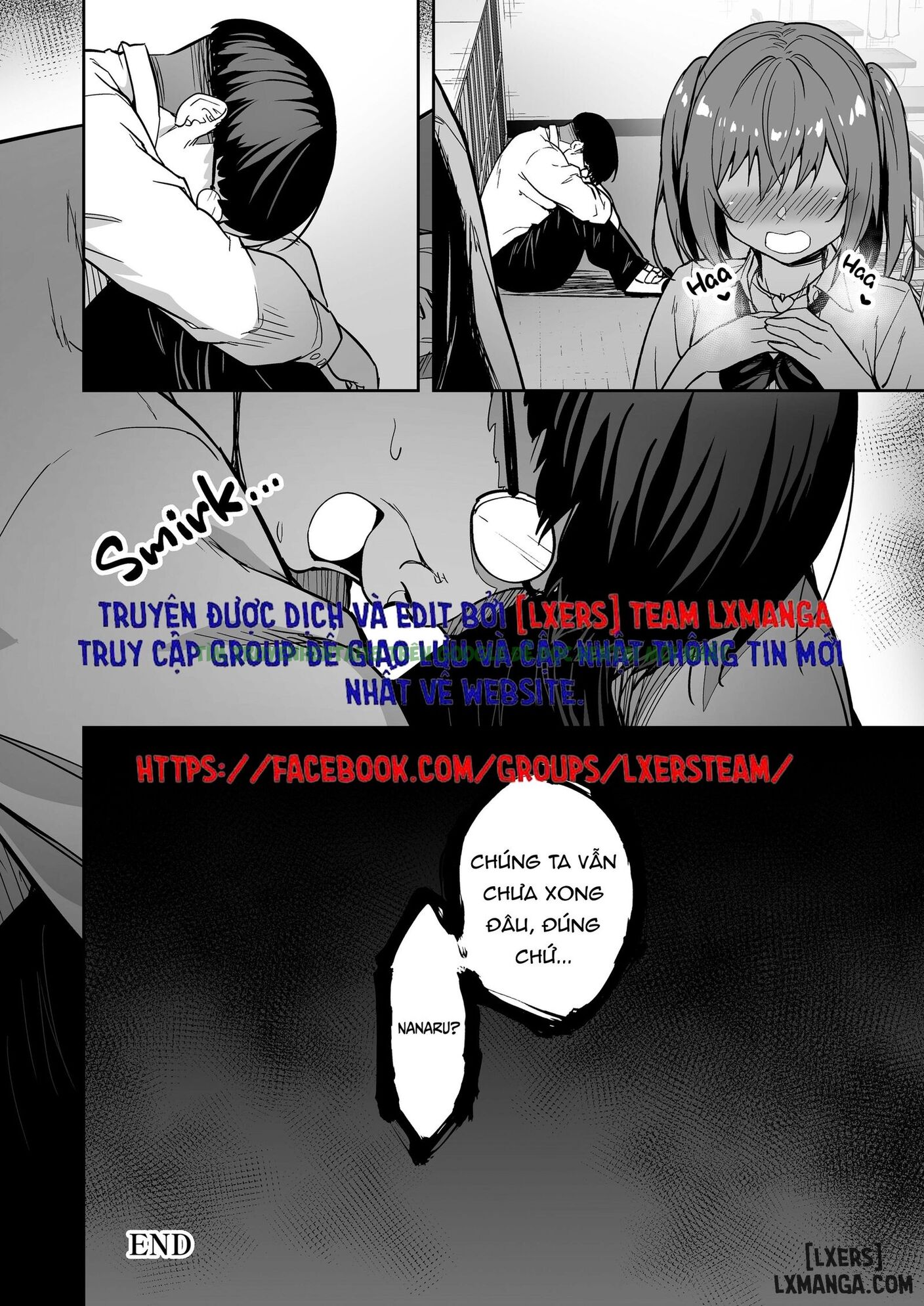 Xem ảnh 50 trong truyện hentai Bewitched Reckoning: How I Turned My Bully Into A Succubus - Chap 1 - truyenhentai18.net