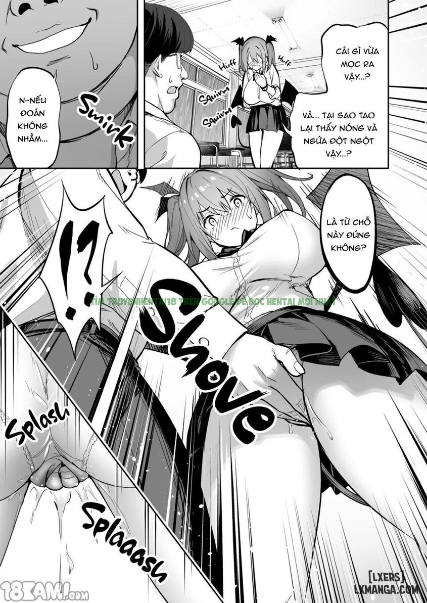 Xem ảnh 7 trong truyện hentai Bewitched Reckoning: How I Turned My Bully Into A Succubus - Chap 1 - truyenhentai18.net