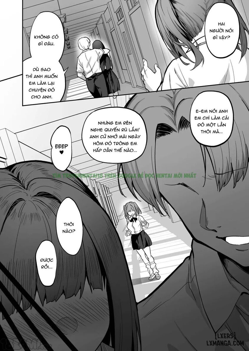 Hình ảnh 10 trong Bewitched Reckoning: How I Turned My Bully Into A Succubus - Chap 2 - Hentaimanhwa.net