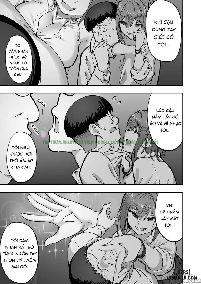 Hình ảnh 39 trong Bewitched Reckoning: How I Turned My Bully Into A Succubus - Chap 2 - Hentaimanhwa.net