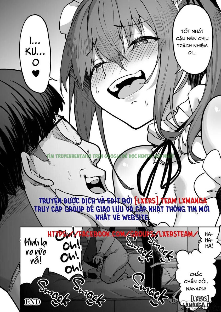 Xem ảnh 50 trong truyện hentai Bewitched Reckoning: How I Turned My Bully Into A Succubus - Chap 2 - truyenhentai18.pro