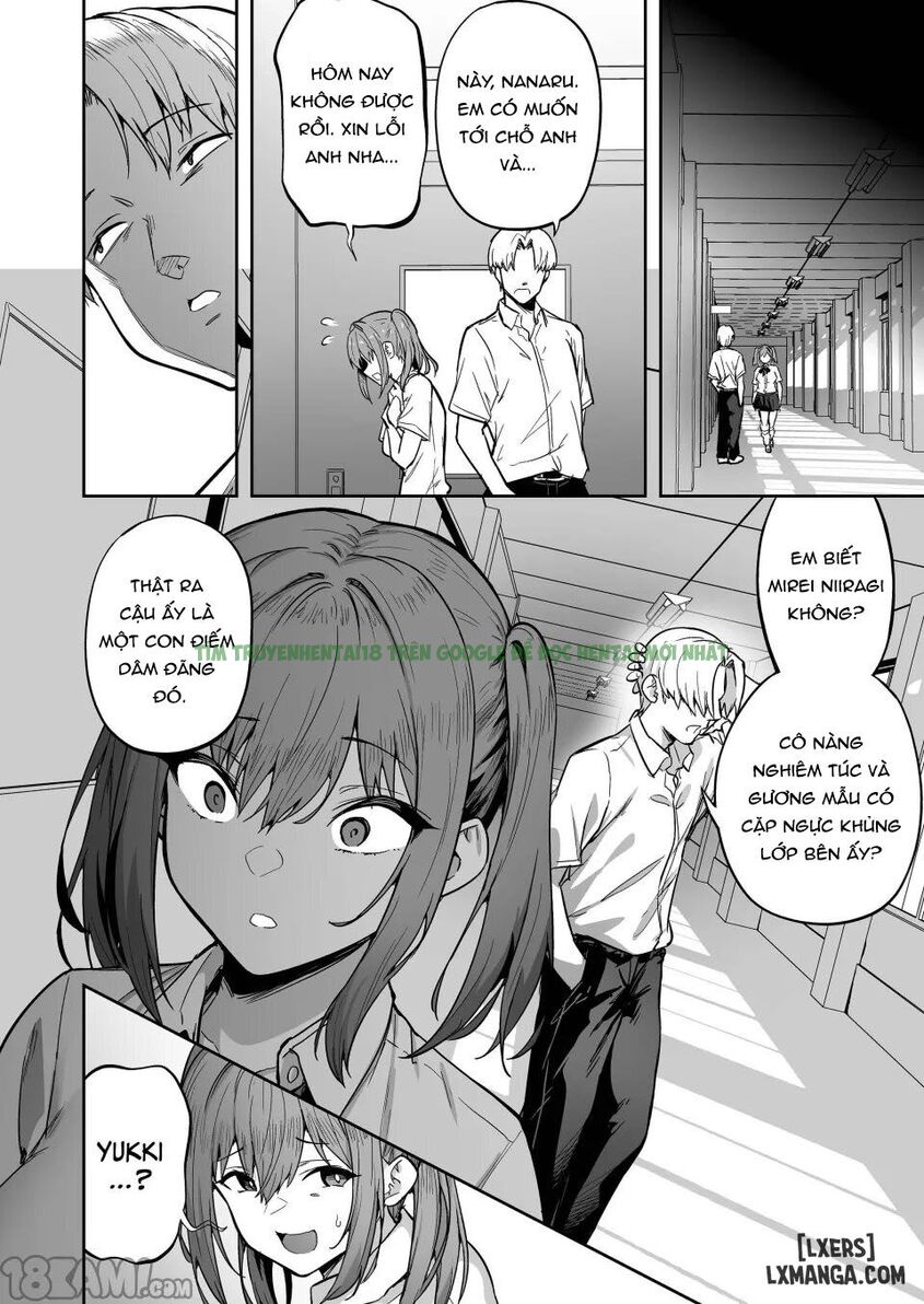 Xem ảnh 8 trong truyện hentai Bewitched Reckoning: How I Turned My Bully Into A Succubus - Chap 2 - truyenhentai18.pro