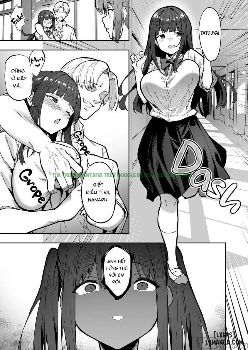 Xem ảnh 9 trong truyện hentai Bewitched Reckoning: How I Turned My Bully Into A Succubus - Chap 2 - truyenhentai18.pro