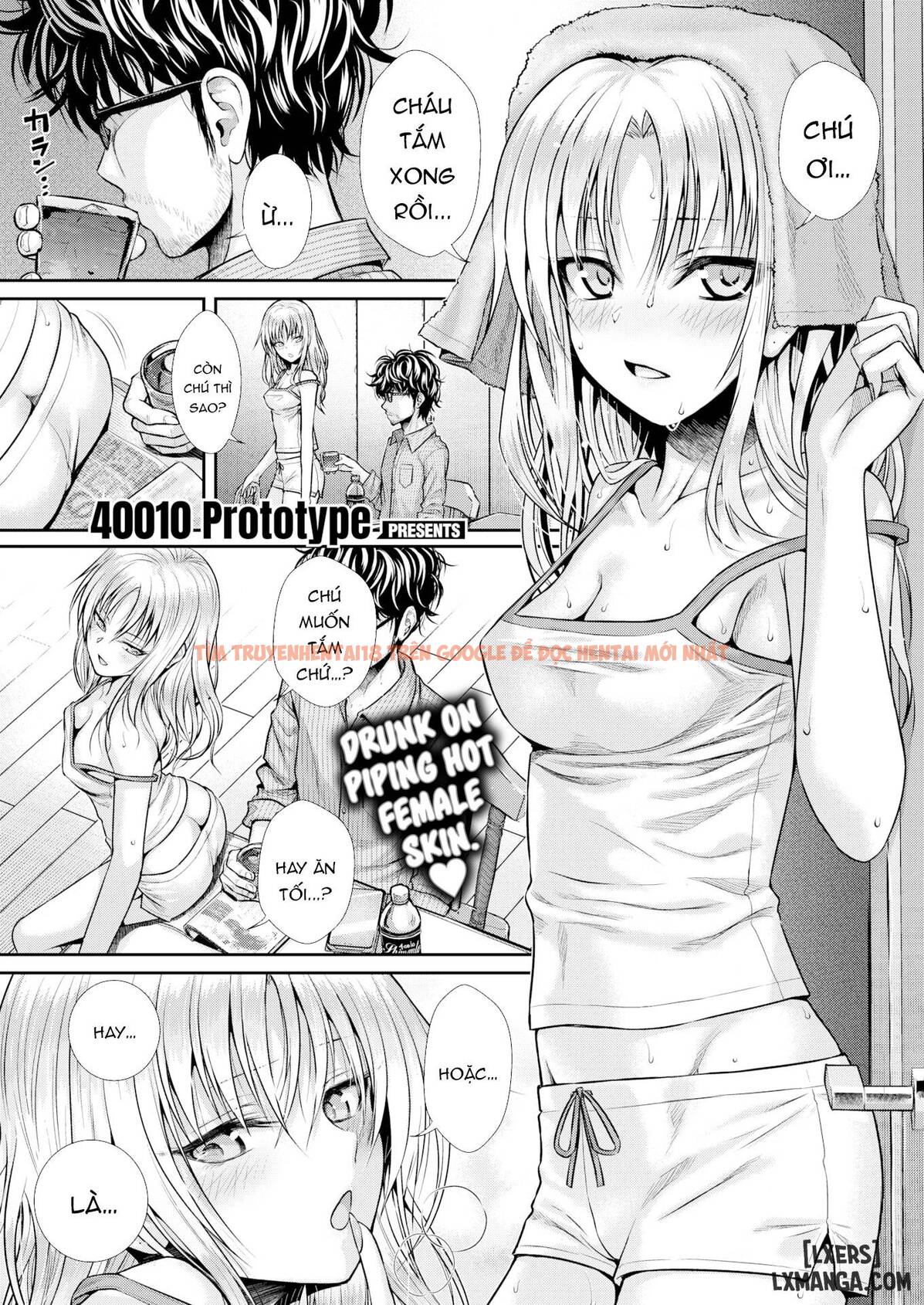 Trang truyện 0 68a5342324856 trong truyện tranh Bewitching Kiss - One Shot - www.lxmanga.org