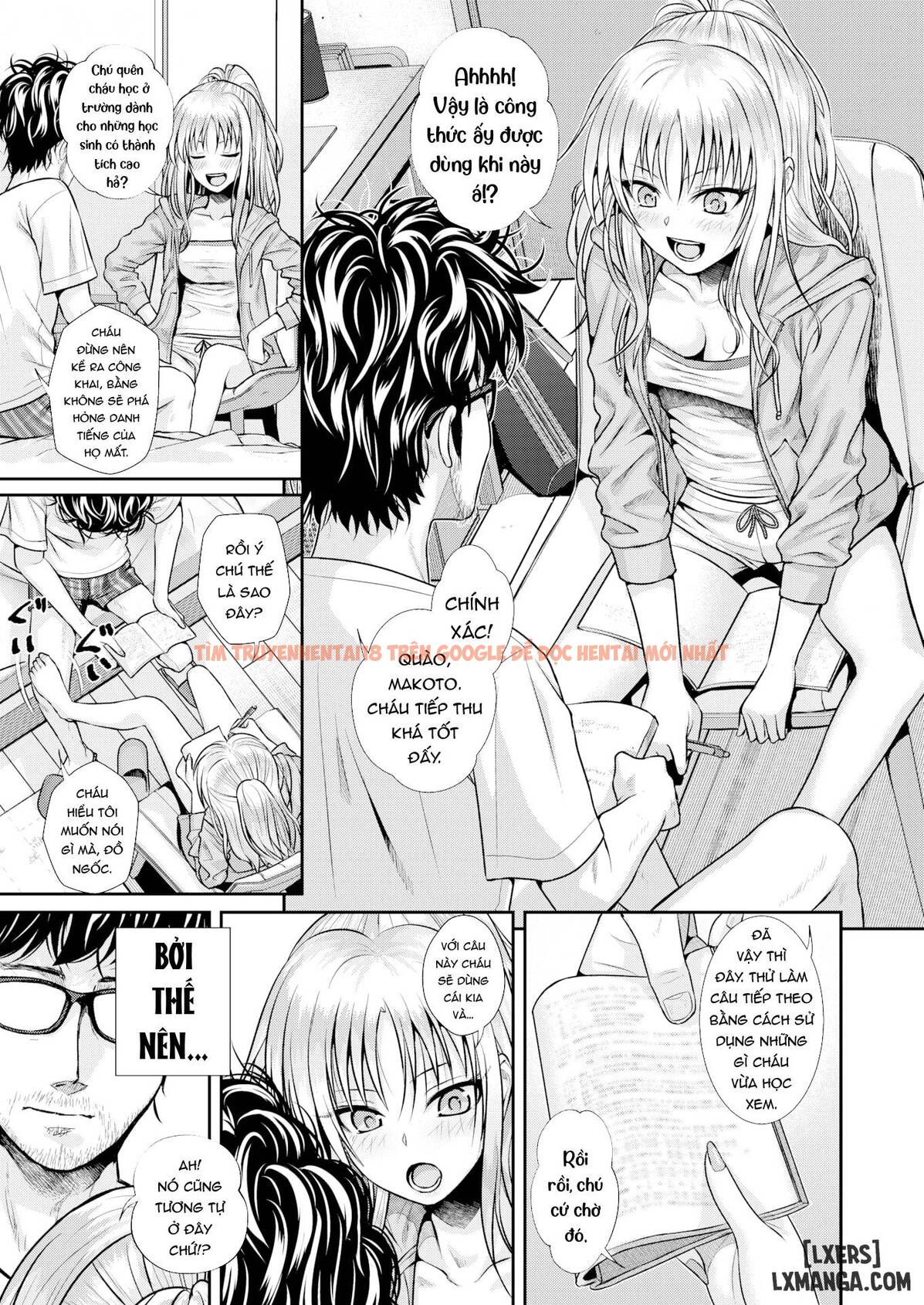 Trang truyện 12 68a5342324856 trong truyện tranh Bewitching Kiss - One Shot - www.lxmanga.org