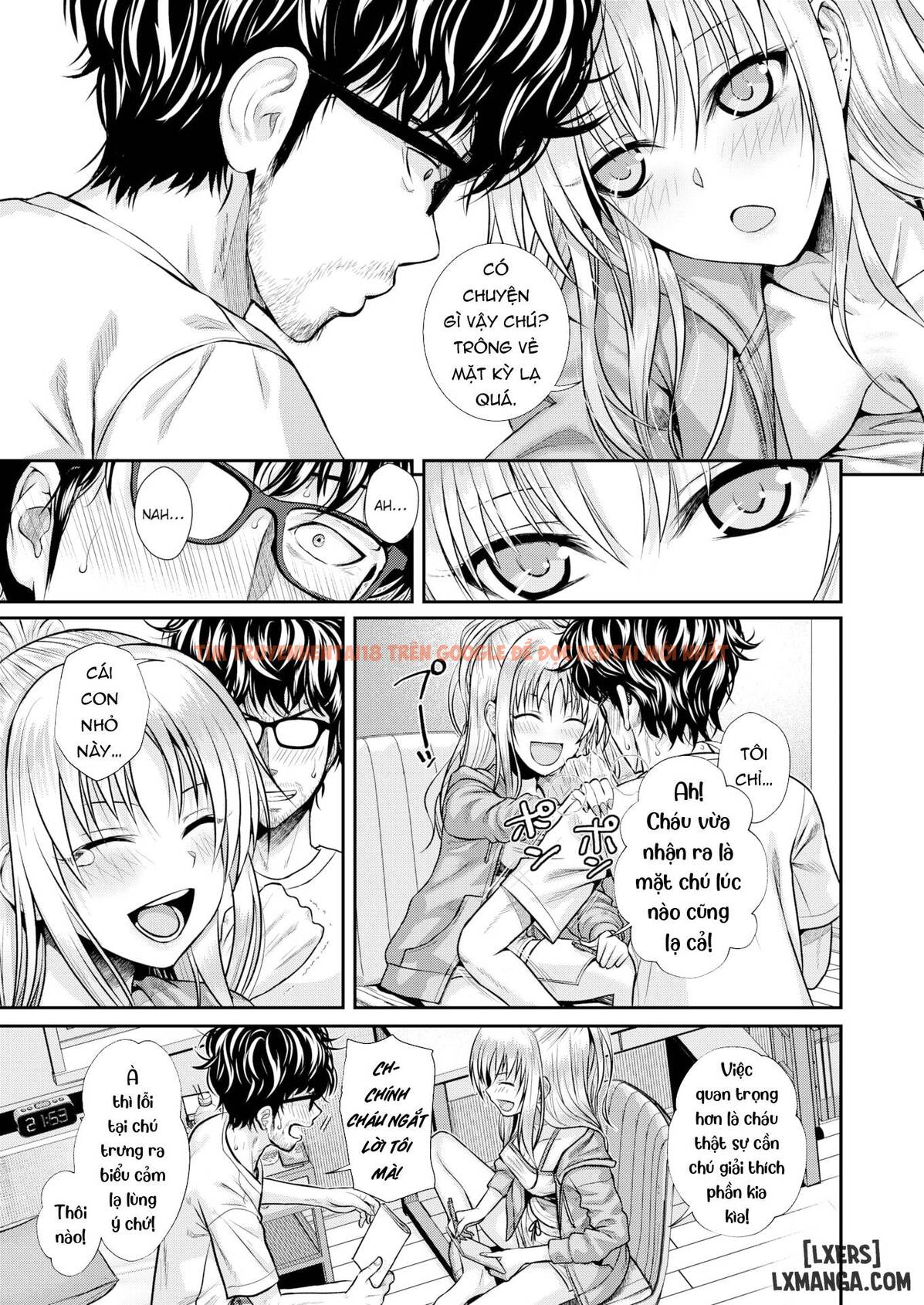 Trang truyện 14 68a5342324856 trong truyện tranh Bewitching Kiss - One Shot - www.lxmanga.org