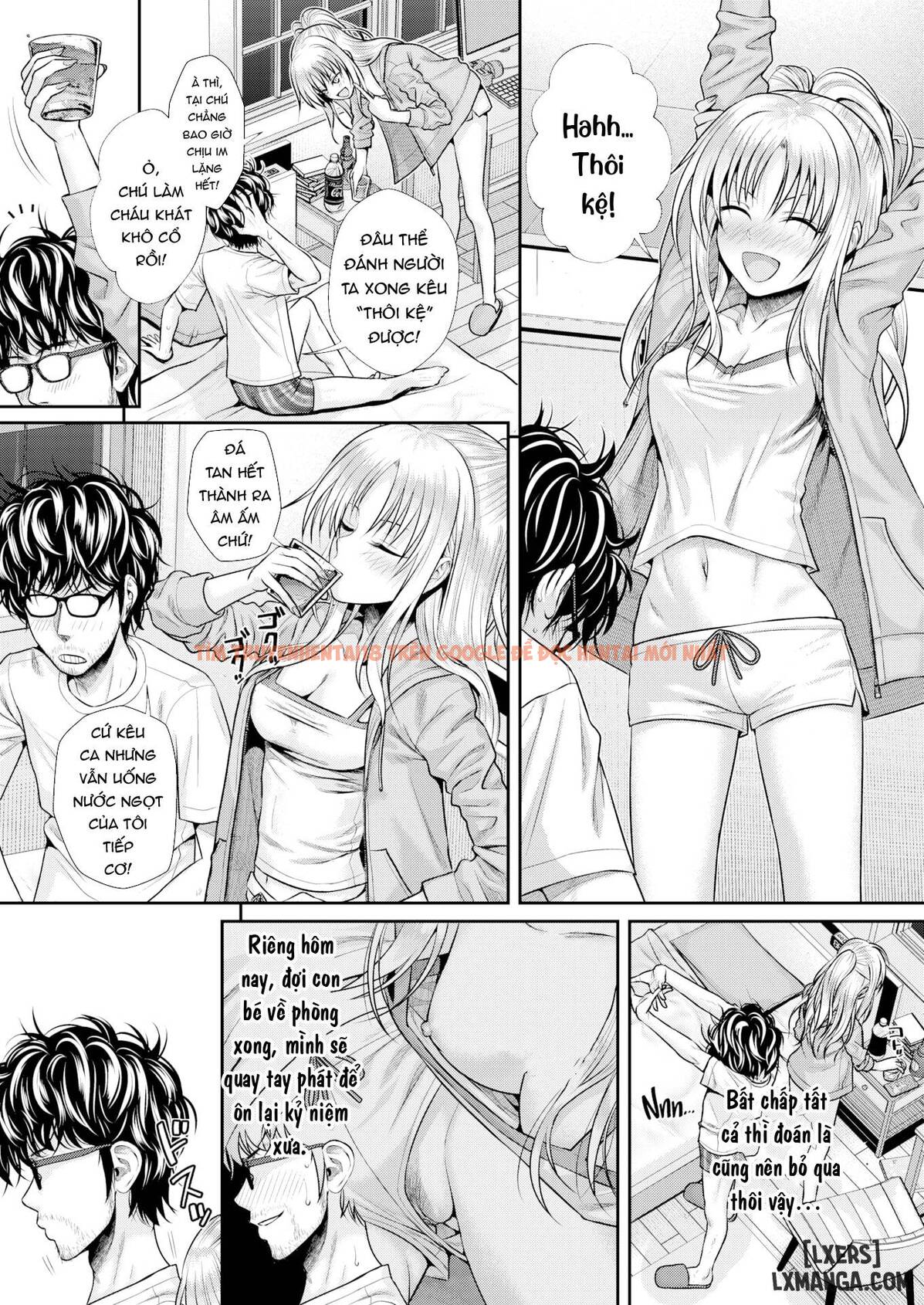 Trang truyện 21 68a5342324856 trong truyện tranh Bewitching Kiss - One Shot - www.lxmanga.org