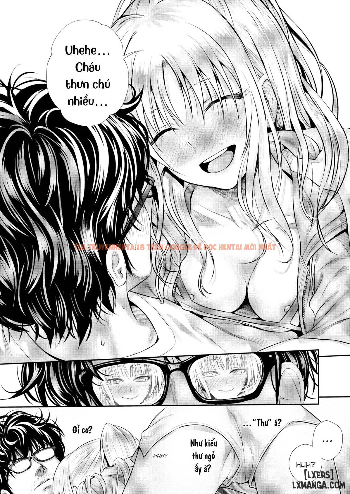 Trang truyện 24 68a5342324856 trong truyện tranh Bewitching Kiss - One Shot - www.lxmanga.org