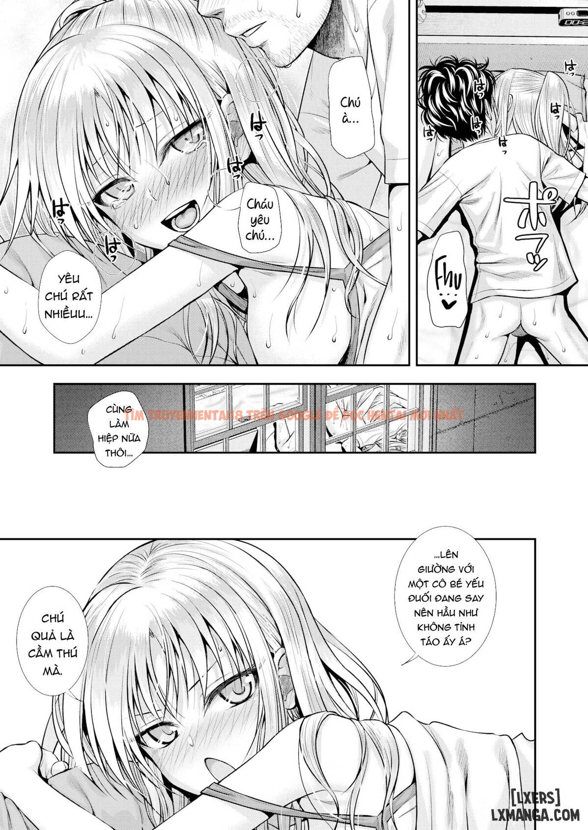 Trang truyện 47 68a5342324856 trong truyện tranh Bewitching Kiss - One Shot - www.lxmanga.org
