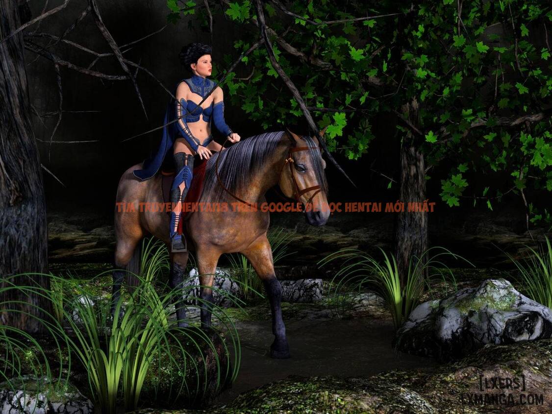 Trang truyện 1 trong truyện tranh Vượt Qua Cái Chết 3d Hentai - One Shot - truyentvn.net