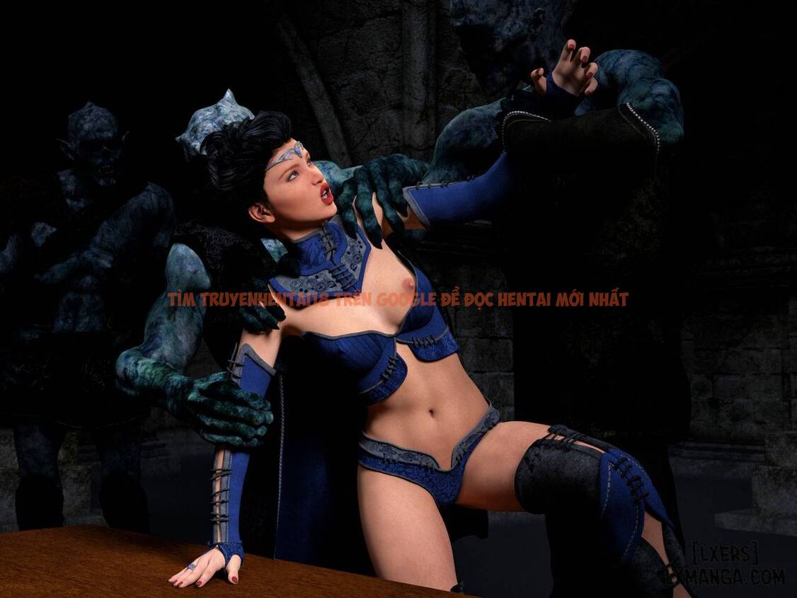 Trang truyện 12 trong truyện tranh Vượt Qua Cái Chết 3d Hentai - One Shot - truyentvn.net