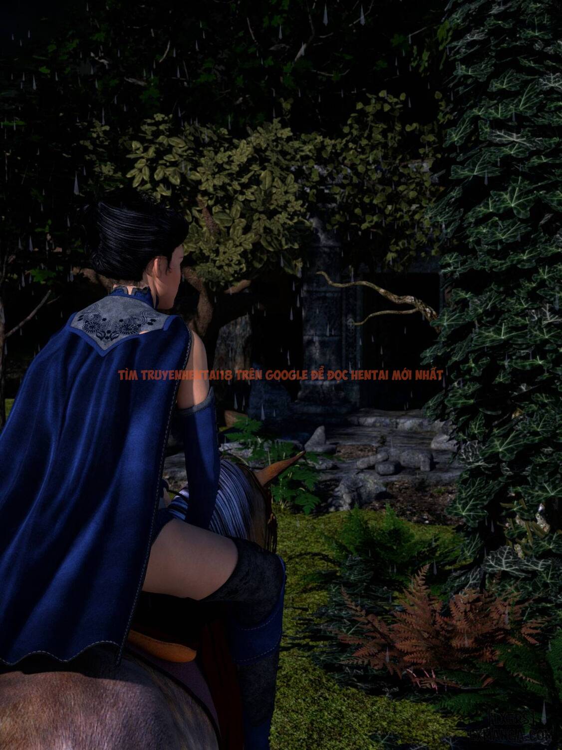 Trang truyện 2 trong truyện tranh Vượt Qua Cái Chết 3d Hentai - One Shot - truyentvn.net