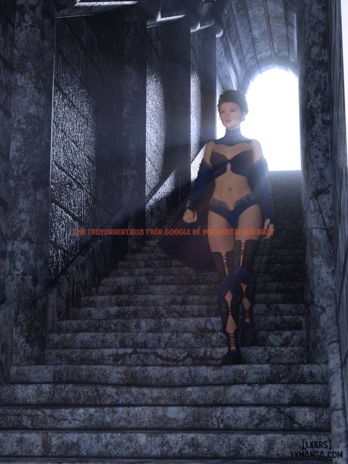 Trang truyện 4 trong truyện tranh Vượt Qua Cái Chết 3d Hentai - One Shot - truyentvn.net