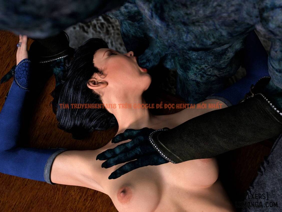 Trang truyện 41 trong truyện tranh Vượt Qua Cái Chết 3d Hentai - One Shot - truyentvn.net