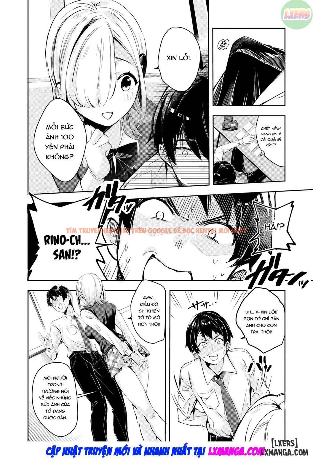 Xem ảnh Idol Trong Tầm Ngắm - One Shot - 6 - TruyenVN.APP