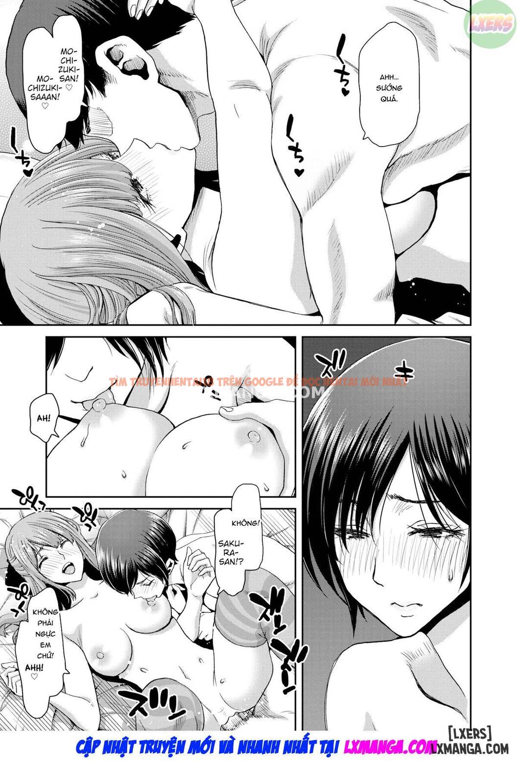 Trang truyện 11 trong truyện tranh Vượt Qua Điểm Đột Phá Giới Hạn - One Shot - hentai24h.pro