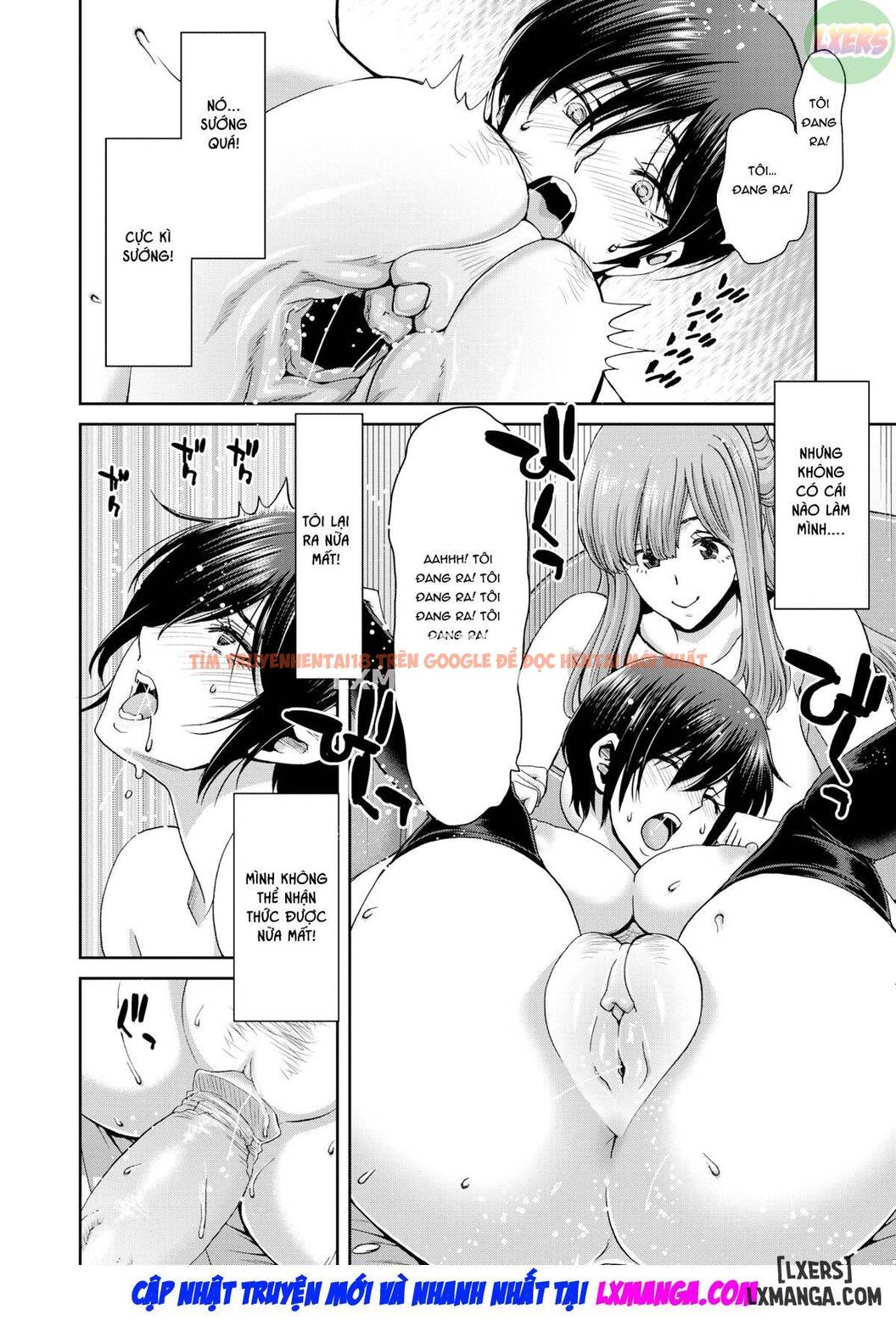 Trang truyện 20 trong truyện tranh Vượt Qua Điểm Đột Phá Giới Hạn - One Shot - hentai24h.pro