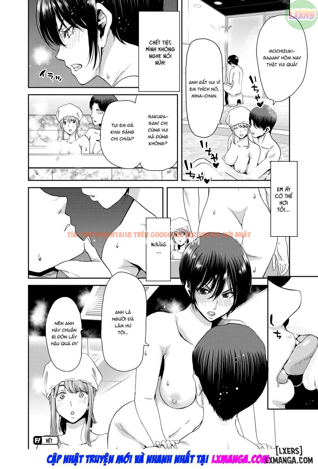 Trang truyện 26 trong truyện tranh Vượt Qua Điểm Đột Phá Giới Hạn - One Shot - hentai24h.pro