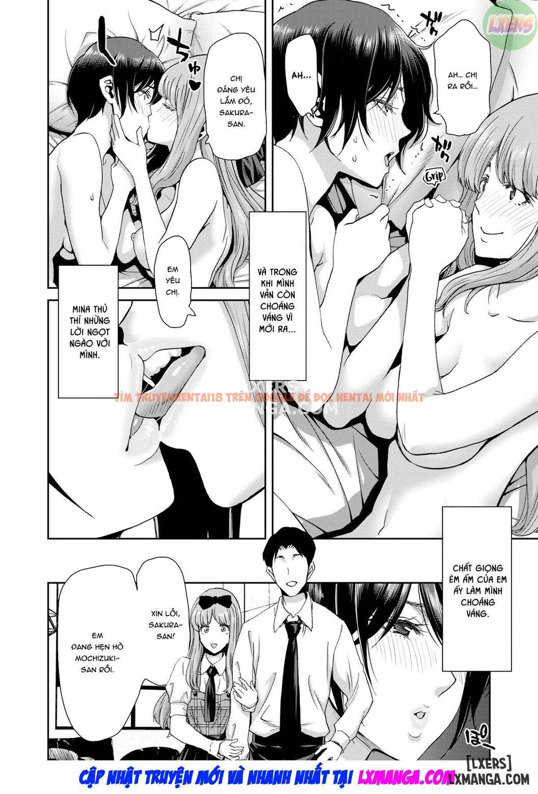 Trang truyện 6 trong truyện tranh Vượt Qua Điểm Đột Phá Giới Hạn - One Shot - hentai24h.pro