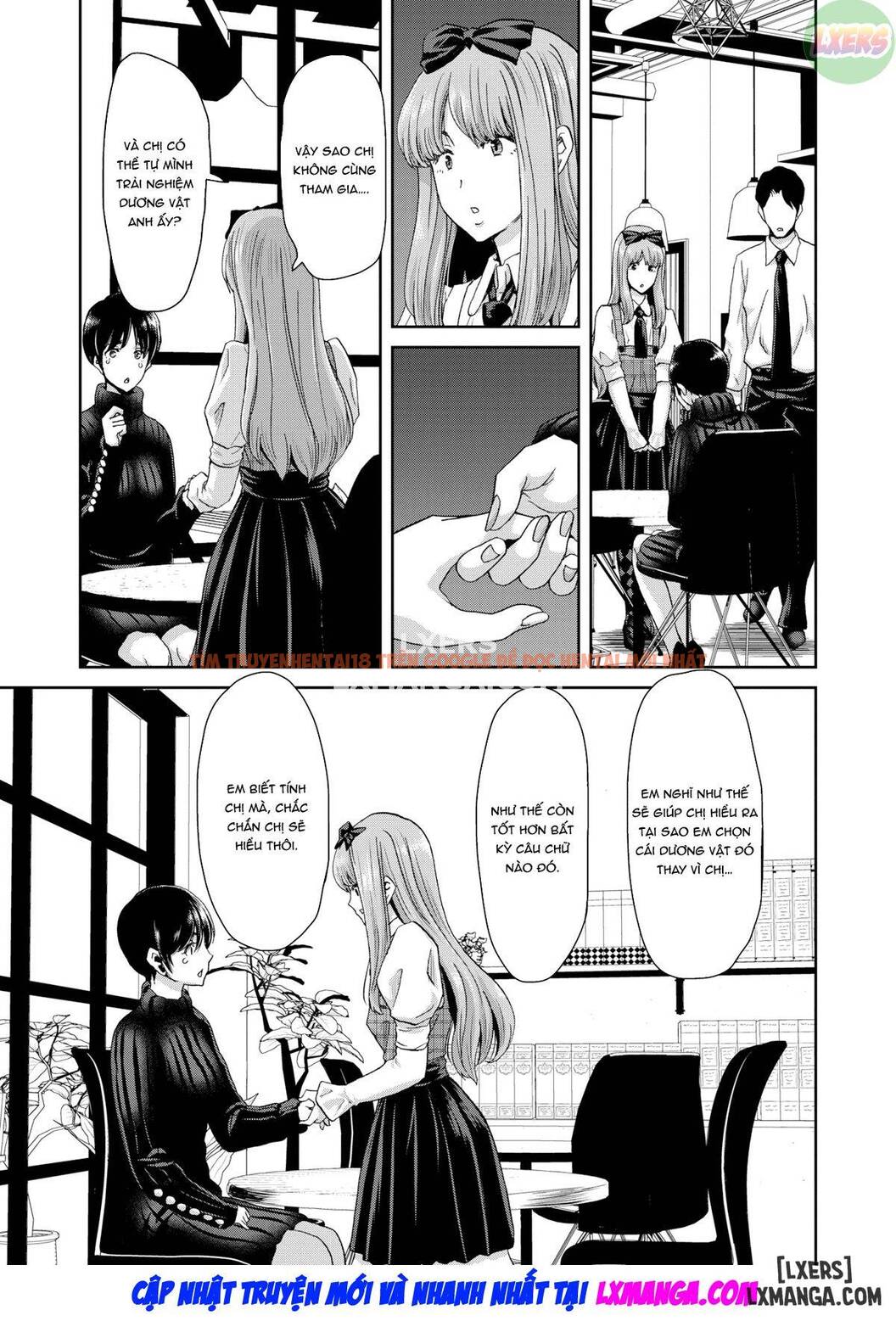 Trang truyện 9 trong truyện tranh Vượt Qua Điểm Đột Phá Giới Hạn - One Shot - hentai24h.pro