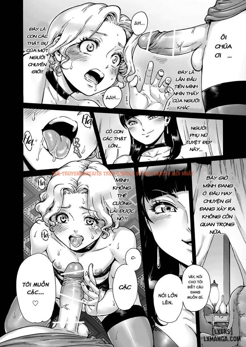 Trang truyện 10 trong truyện tranh [yaoi Hentai] Dối Lừa - One Shot - truyentvn.net