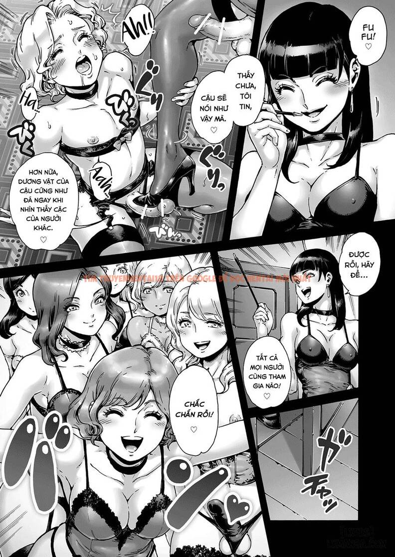 Trang truyện 11 trong truyện tranh [yaoi Hentai] Dối Lừa - One Shot - truyentvn.net