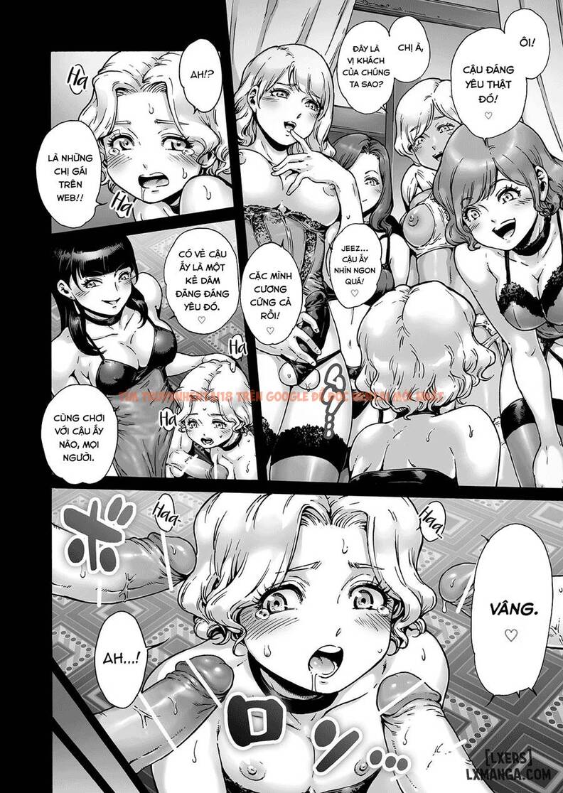 Trang truyện 12 trong truyện tranh [yaoi Hentai] Dối Lừa - One Shot - truyentvn.net