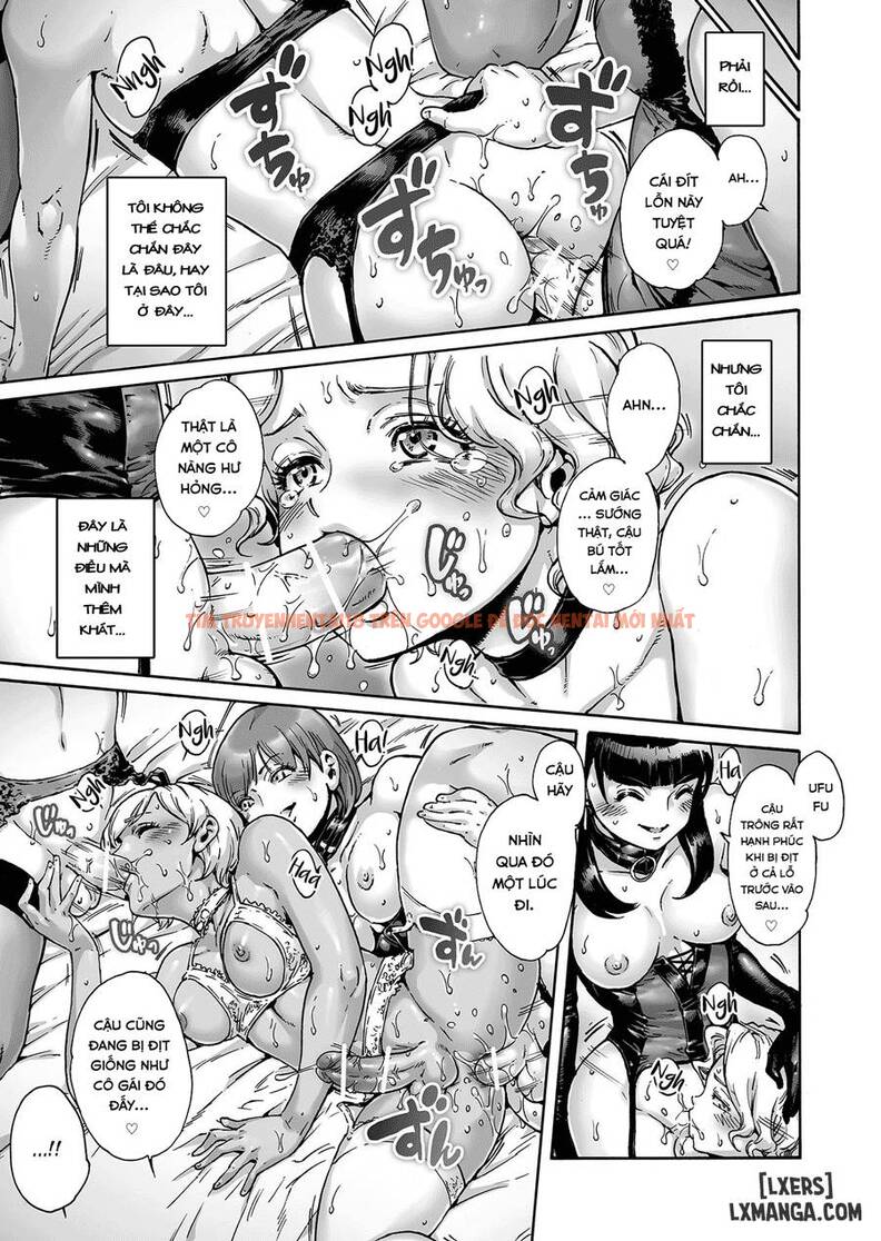 Trang truyện 13 trong truyện tranh [yaoi Hentai] Dối Lừa - One Shot - truyentvn.net
