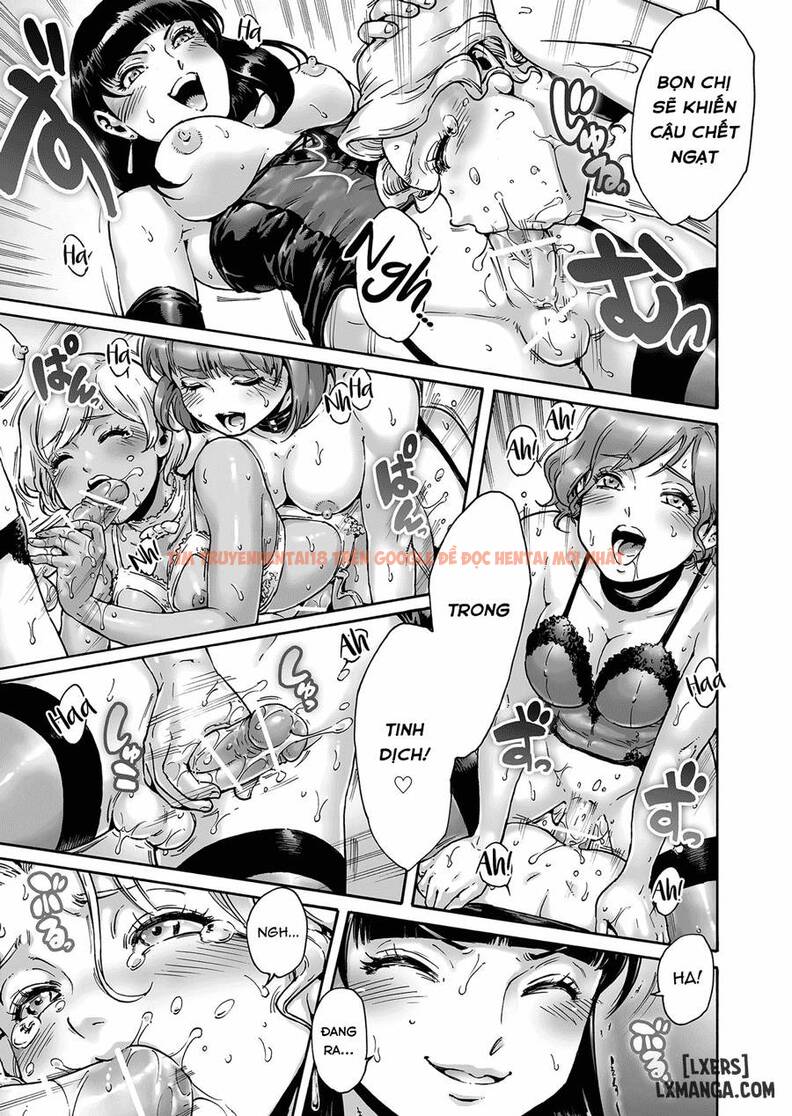 Trang truyện 17 trong truyện tranh [yaoi Hentai] Dối Lừa - One Shot - truyentvn.net
