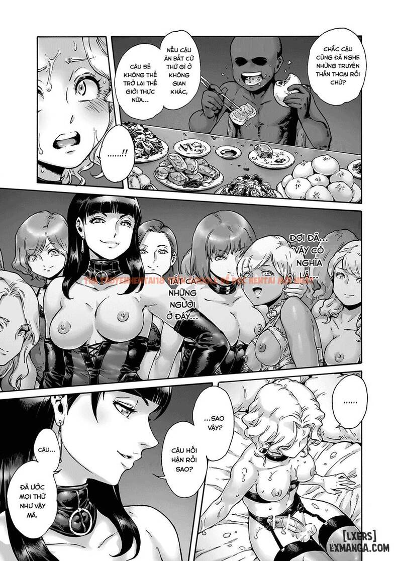Trang truyện 21 trong truyện tranh [yaoi Hentai] Dối Lừa - One Shot - truyentvn.net