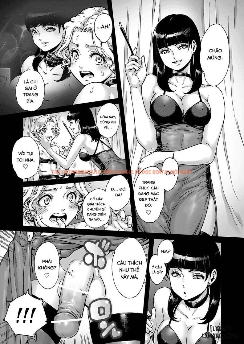 Trang truyện 9 trong truyện tranh [yaoi Hentai] Dối Lừa - One Shot - truyentvn.net