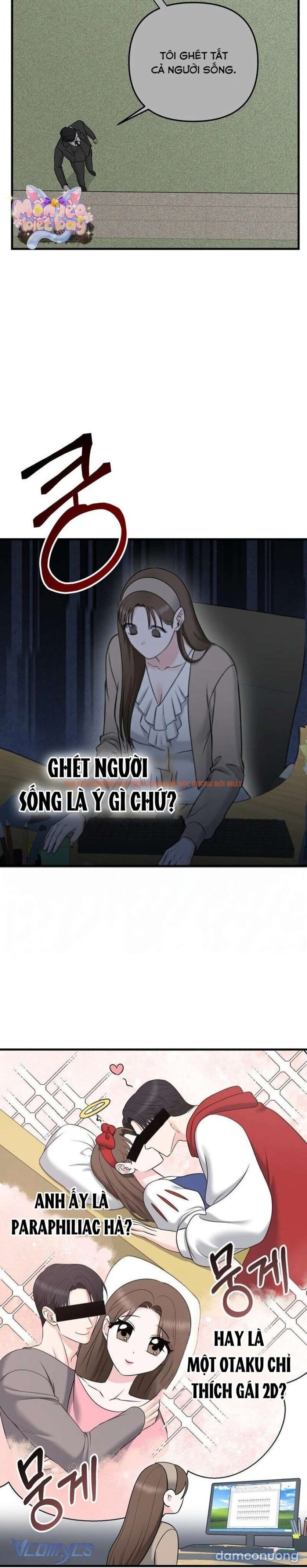 Xem ảnh 12 1 trong truyện hentai Bị Ám Ảnh Bởi Người Sếp Đã Từng Từ Chối Tôi - Chapter 1 - hentaitvn.net