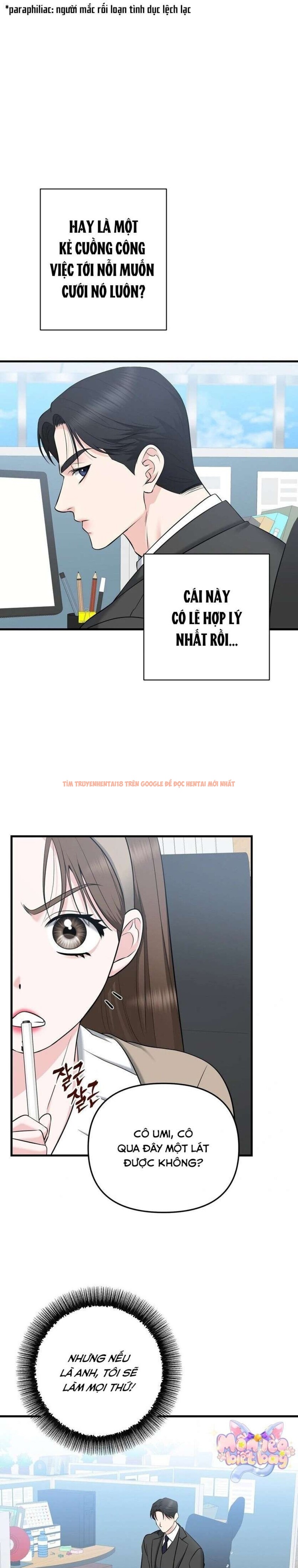 Xem ảnh 13 0 trong truyện hentai Bị Ám Ảnh Bởi Người Sếp Đã Từng Từ Chối Tôi - Chapter 1 - hentaitvn.net