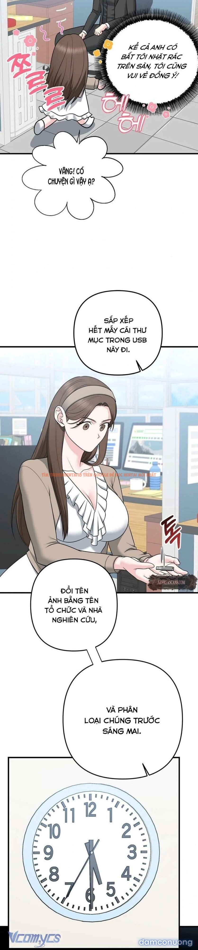 Xem ảnh 13 1 trong truyện hentai Bị Ám Ảnh Bởi Người Sếp Đã Từng Từ Chối Tôi - Chapter 1 - hentaitvn.net