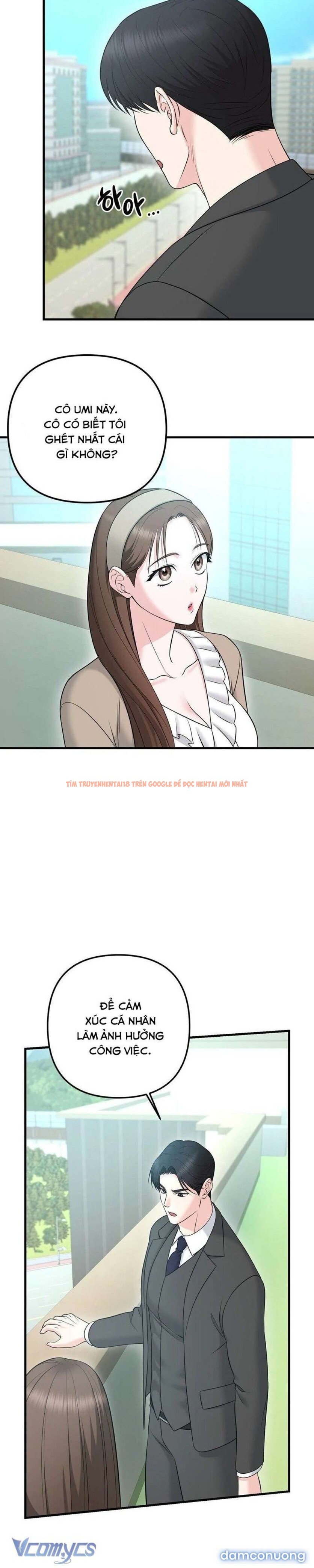 Xem ảnh 6 1 trong truyện hentai Bị Ám Ảnh Bởi Người Sếp Đã Từng Từ Chối Tôi - Chapter 1 - hentaitvn.net