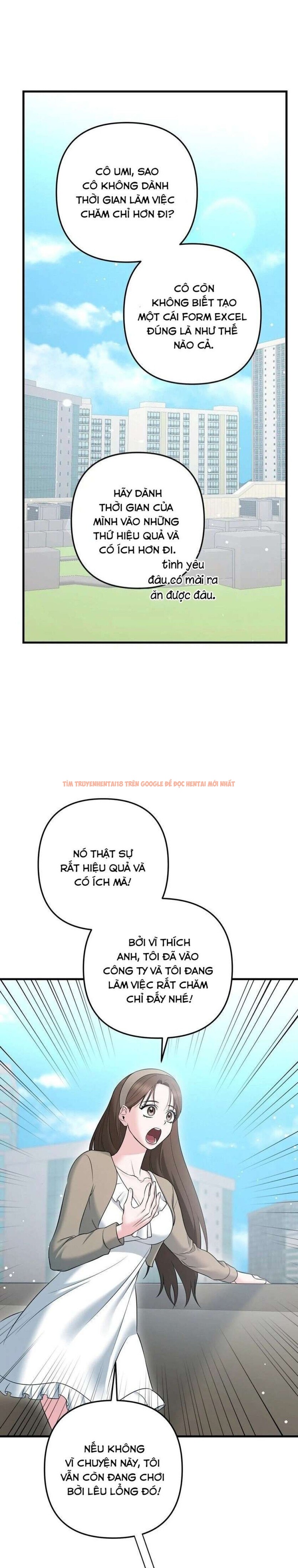 Xem ảnh 8 0 trong truyện hentai Bị Ám Ảnh Bởi Người Sếp Đã Từng Từ Chối Tôi - Chapter 1 - hentaitvn.net