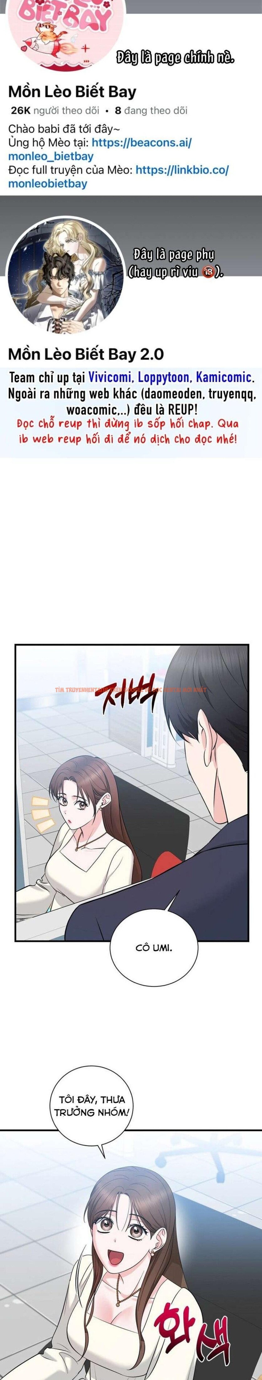 Xem ảnh 1 0 trong truyện hentai Bị Ám Ảnh Bởi Người Sếp Đã Từng Từ Chối Tôi - Chapter 10 - www.hentaitvn.net