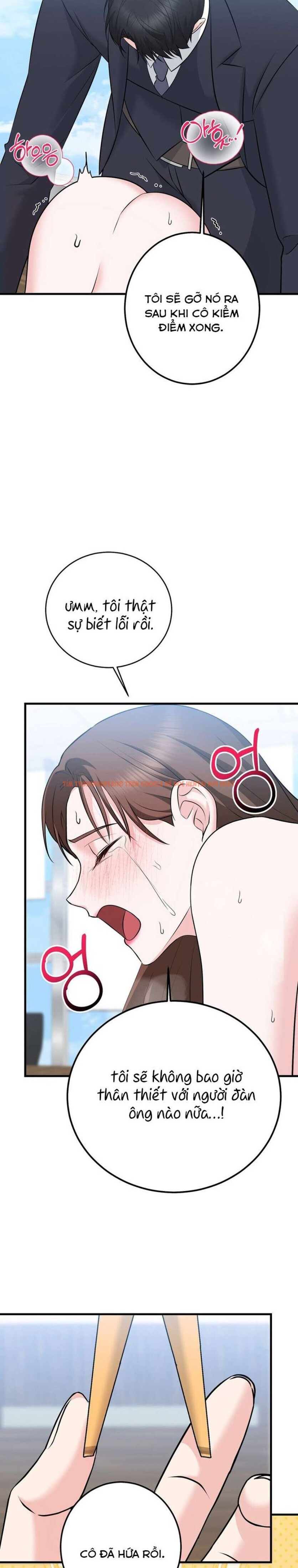 Xem ảnh 12 1 trong truyện hentai Bị Ám Ảnh Bởi Người Sếp Đã Từng Từ Chối Tôi - Chapter 10 - www.hentaitvn.net