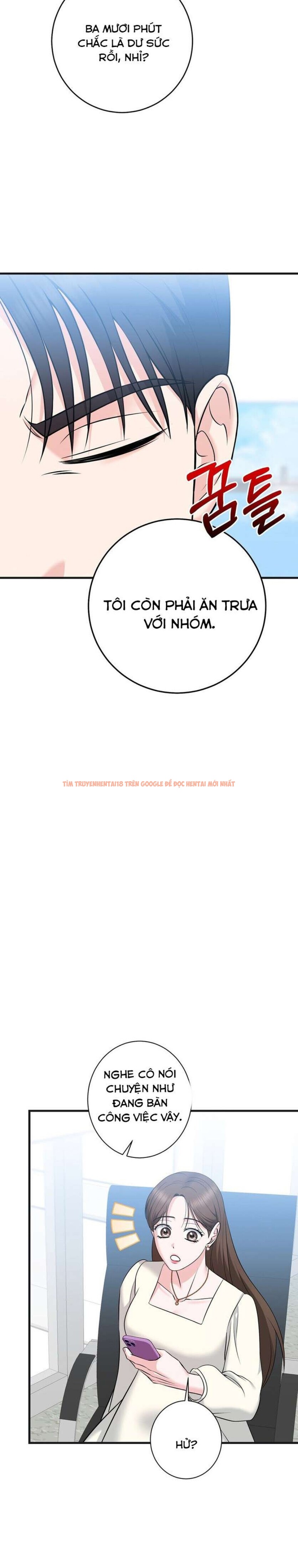 Xem ảnh 2 1 trong truyện hentai Bị Ám Ảnh Bởi Người Sếp Đã Từng Từ Chối Tôi - Chapter 10 - www.hentaitvn.net