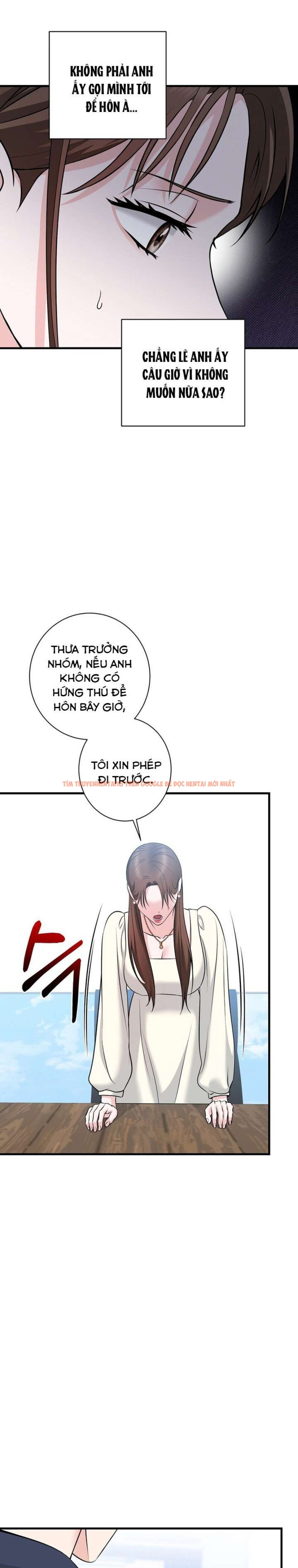 Xem ảnh 4 1 trong truyện hentai Bị Ám Ảnh Bởi Người Sếp Đã Từng Từ Chối Tôi - Chapter 10 - www.hentaitvn.net