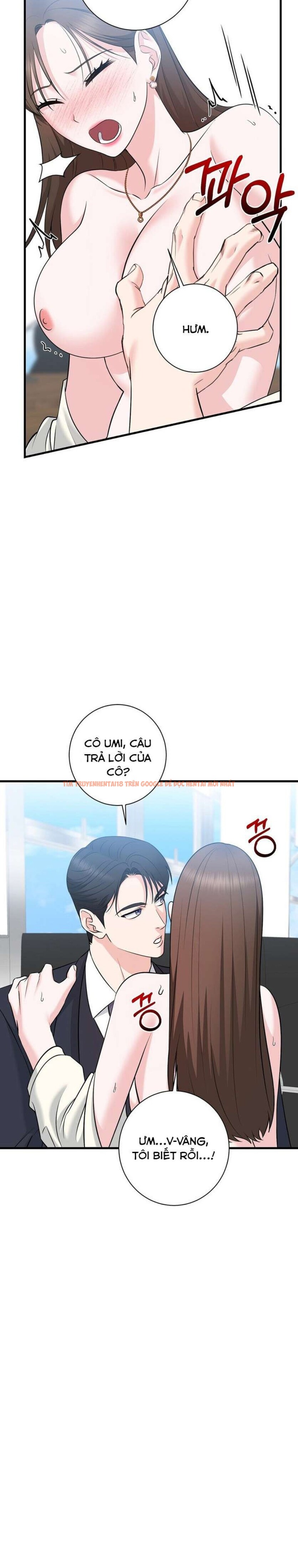 Xem ảnh 7 1 trong truyện hentai Bị Ám Ảnh Bởi Người Sếp Đã Từng Từ Chối Tôi - Chapter 10 - www.hentaitvn.net