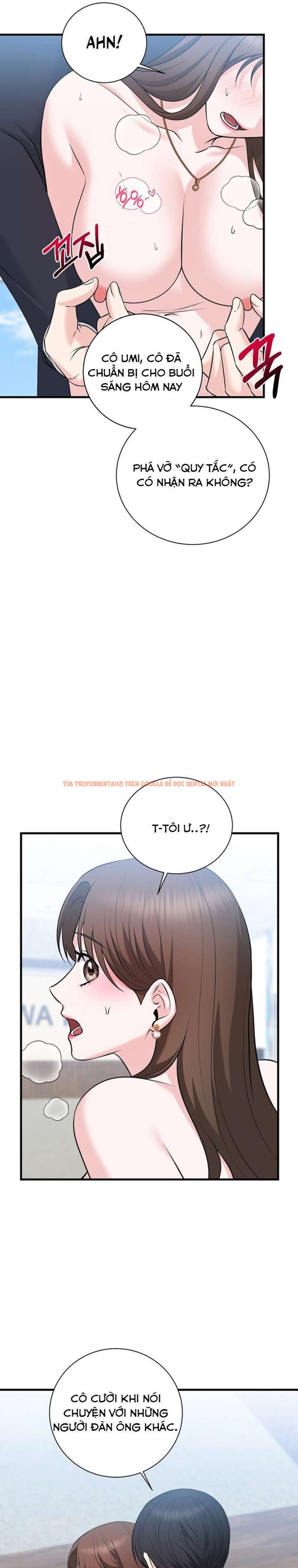 Xem ảnh 8 0 trong truyện hentai Bị Ám Ảnh Bởi Người Sếp Đã Từng Từ Chối Tôi - Chapter 10 - www.hentaitvn.net