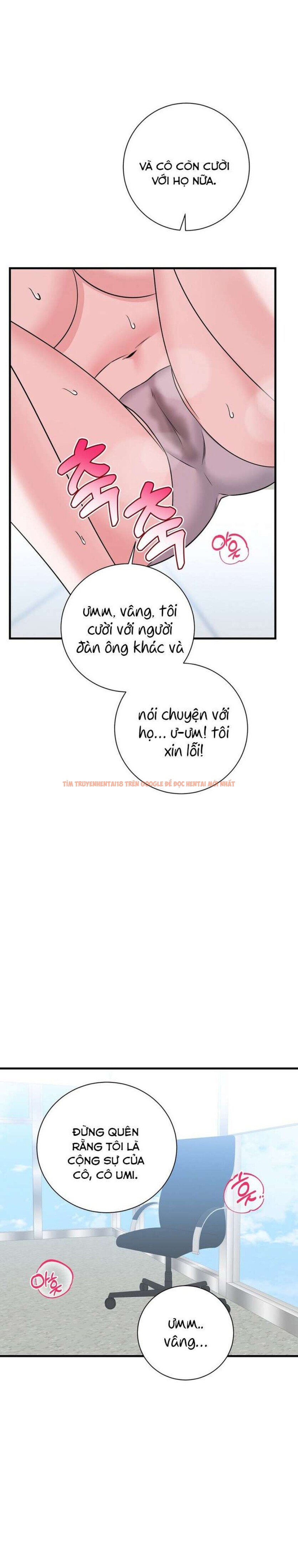Xem ảnh 9 0 trong truyện hentai Bị Ám Ảnh Bởi Người Sếp Đã Từng Từ Chối Tôi - Chapter 10 - www.hentaitvn.net