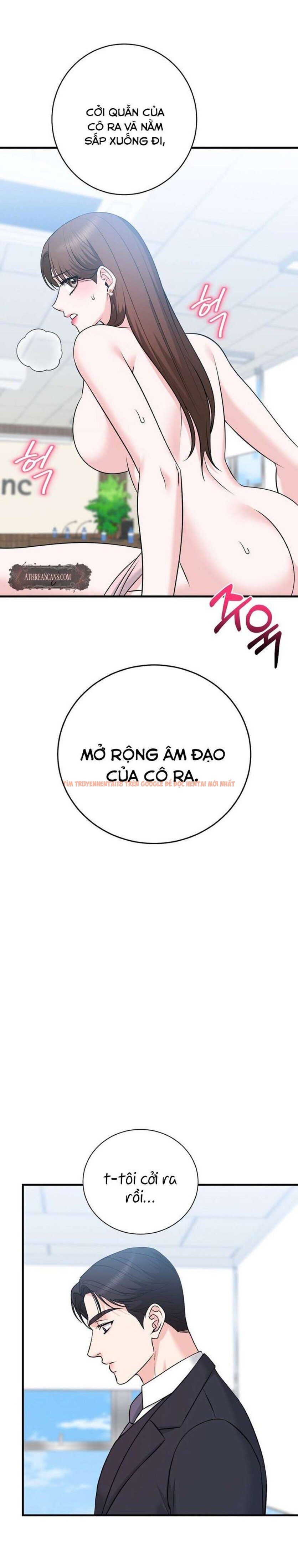 Xem ảnh 9 1 trong truyện hentai Bị Ám Ảnh Bởi Người Sếp Đã Từng Từ Chối Tôi - Chapter 10 - www.hentaitvn.net