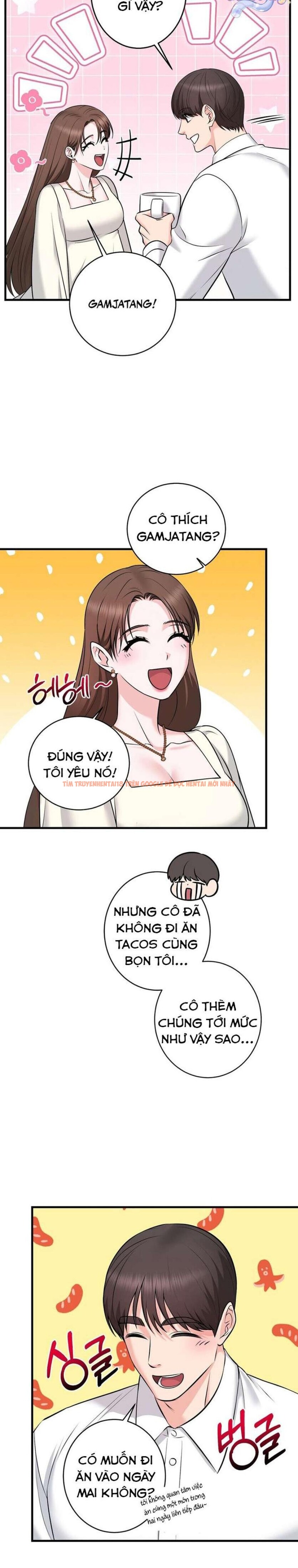 Xem ảnh 1 1 trong truyện hentai Bị Ám Ảnh Bởi Người Sếp Đã Từng Từ Chối Tôi - Chapter 12 - www.hentaitvn.net