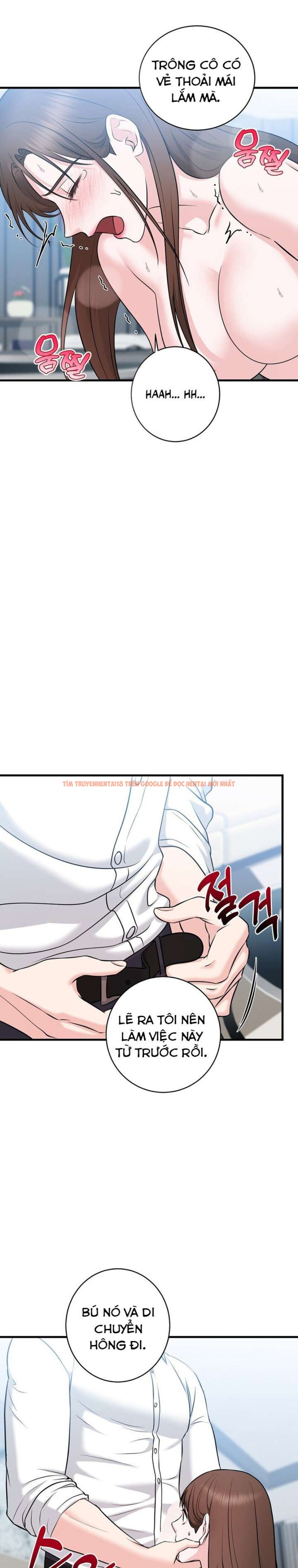 Xem ảnh 11 0 trong truyện hentai Bị Ám Ảnh Bởi Người Sếp Đã Từng Từ Chối Tôi - Chapter 12 - www.hentaitvn.net