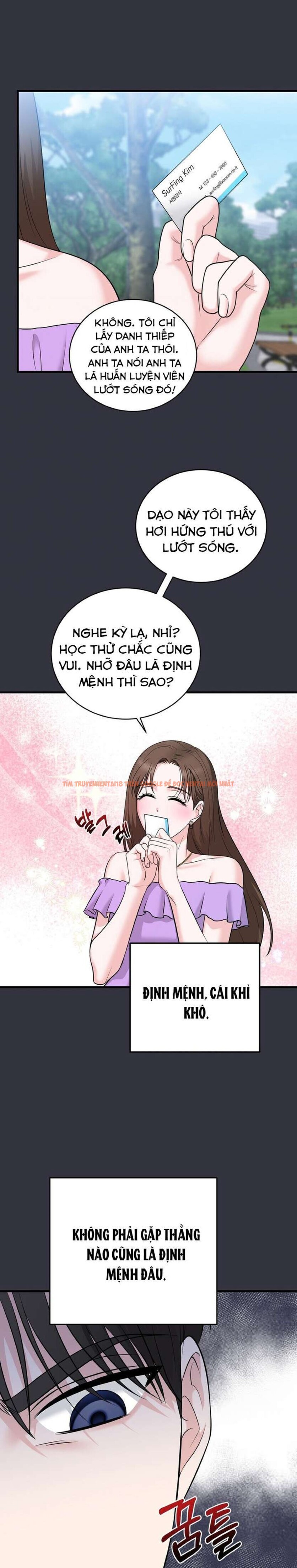 Xem ảnh 5 1 trong truyện hentai Bị Ám Ảnh Bởi Người Sếp Đã Từng Từ Chối Tôi - Chapter 12 - www.hentaitvn.net