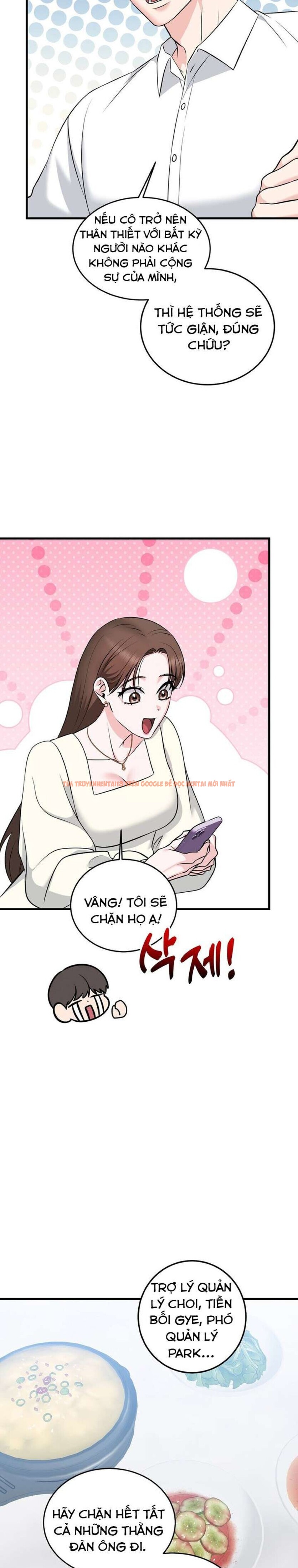 Xem ảnh 6 1 trong truyện hentai Bị Ám Ảnh Bởi Người Sếp Đã Từng Từ Chối Tôi - Chapter 13 - hentaitvn.net