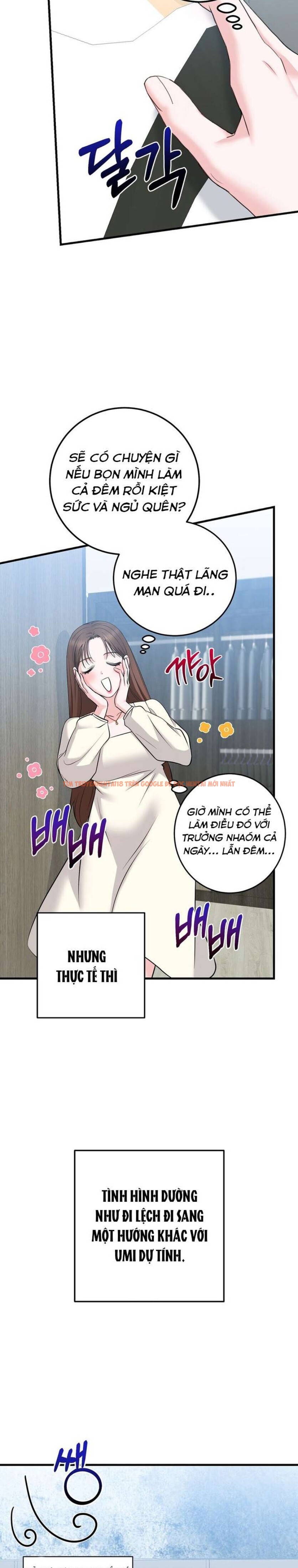 Xem ảnh 7 1 trong truyện hentai Bị Ám Ảnh Bởi Người Sếp Đã Từng Từ Chối Tôi - Chapter 13 - hentaitvn.net