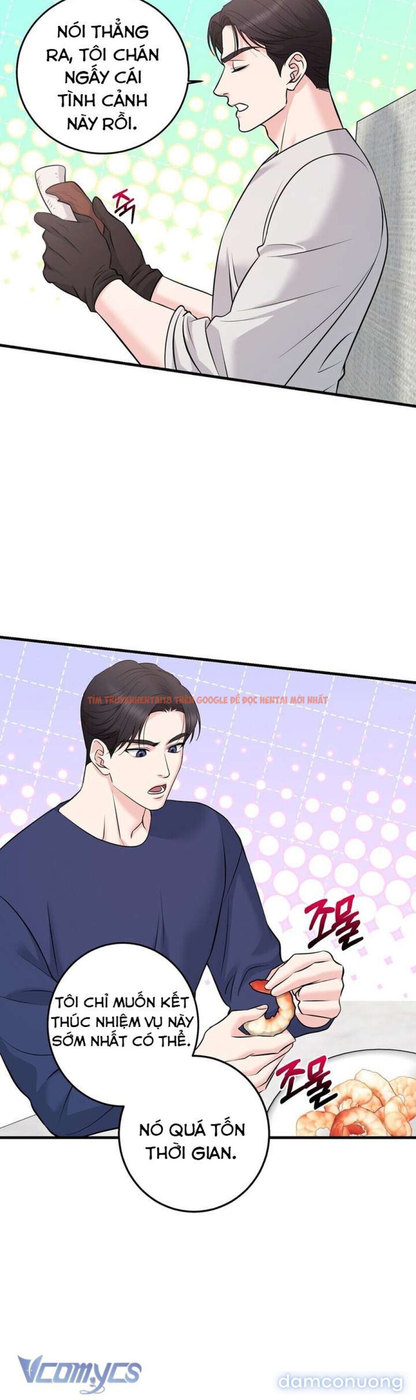 Xem ảnh 9 2 trong truyện hentai Bị Ám Ảnh Bởi Người Sếp Đã Từng Từ Chối Tôi - Chapter 13 - hentaitvn.net